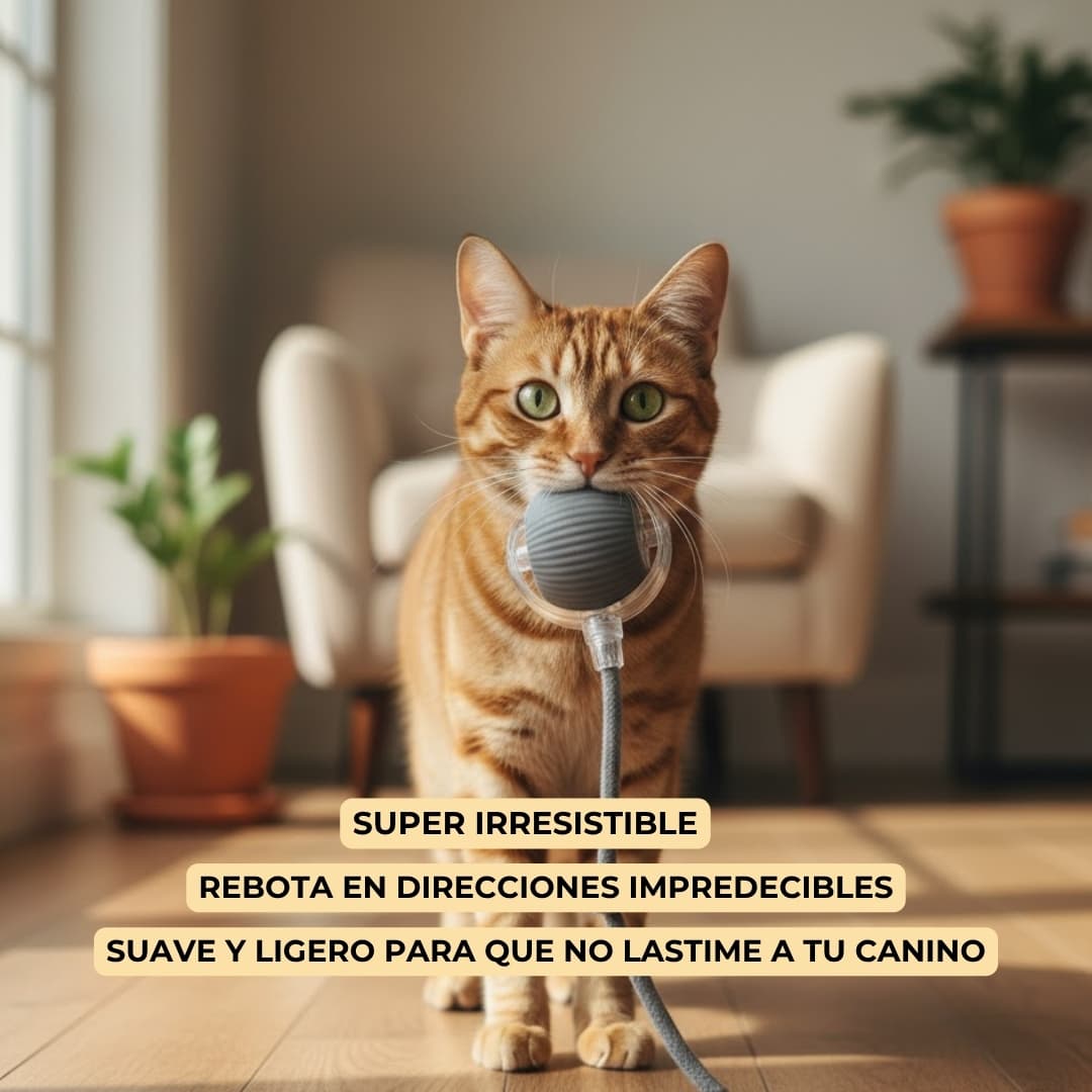 Play&Care Kit™ de Diversión y Aseo Canino.